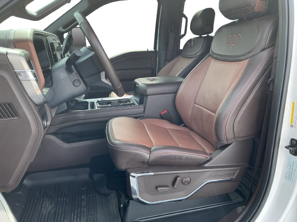 Certified 2026 Ford F350 King Ranch w/ Chrome Package AWD/4WD image 24