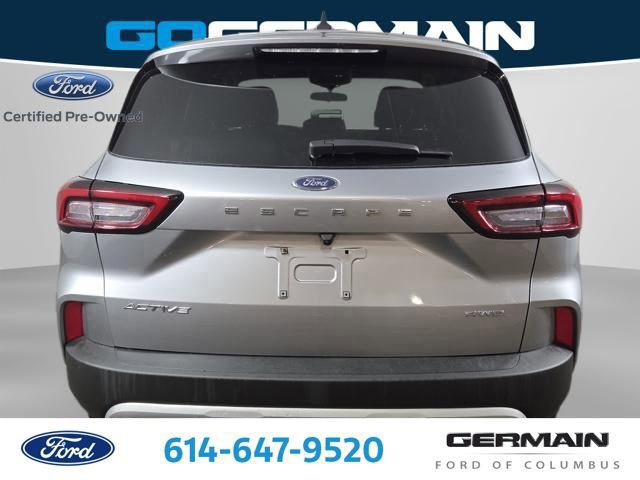 Certified 2023 Ford Escape Active image 4