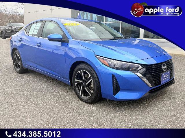 Used 2024 Nissan Sentra SV