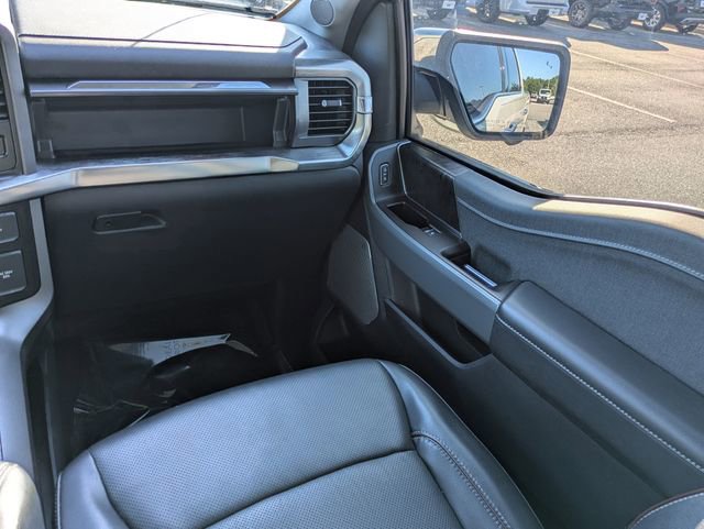 Certified 2023 Ford F150 Lariat w/ Trailer Tow Package RWD image 17
