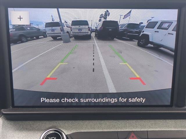 Certified 2024 Ford Maverick XLT FWD image 13