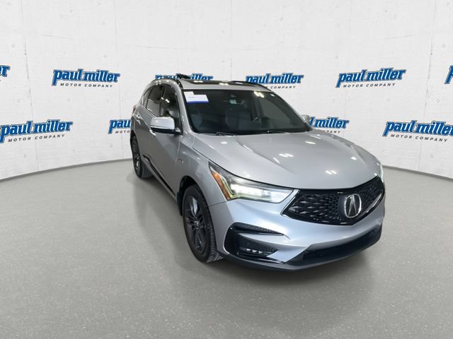 Used 2019 Acura RDX A-Spec FWD image 4