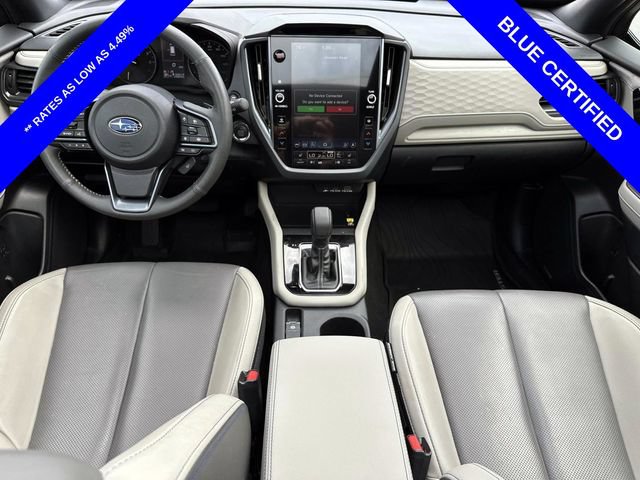 Used 2025 Subaru Forester Limited AWD/4WD image 9