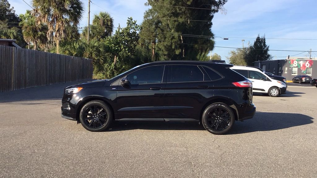 Certified 2024 Ford Edge ST-Line image 2
