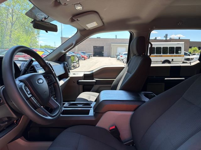 Certified 2018 Ford F150 XL w/ Equipment Group 101A Mid AWD/4WD image 9