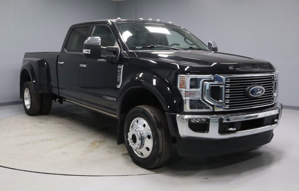 Certified 2022 Ford F450 King Ranch w/ King Ranch Ultimate Package image 1