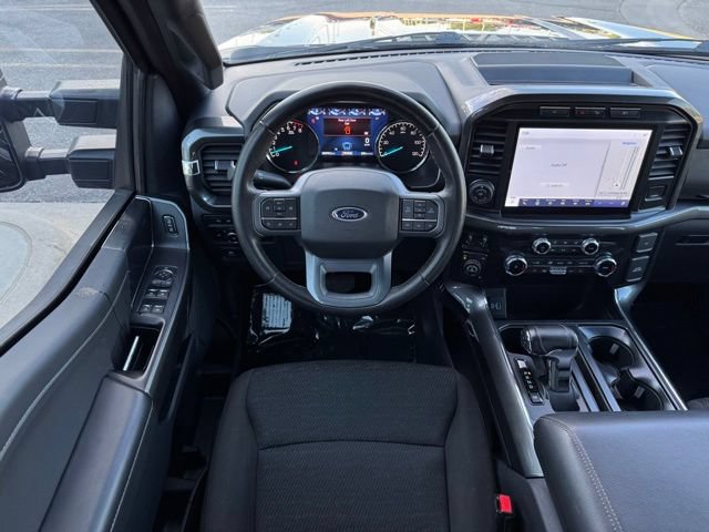 Certified 2023 Ford F150 XLT w/ Equipment Group 302A High AWD/4WD image 9