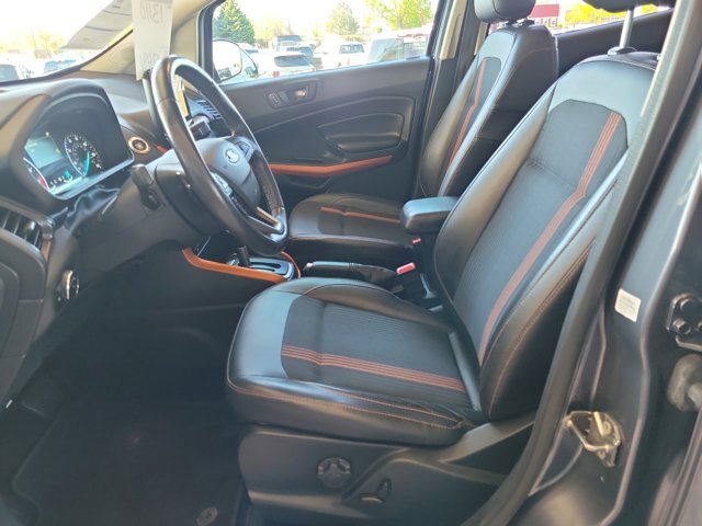 Certified 2018 Ford EcoSport SES AWD/4WD image 13