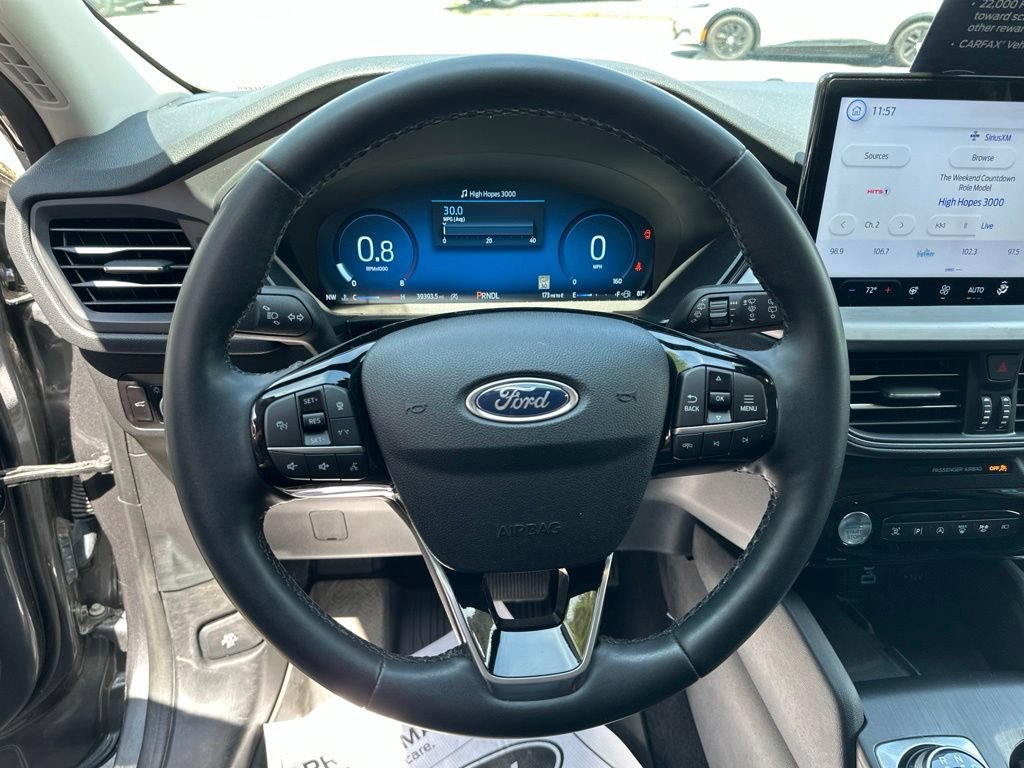 Certified 2023 Ford Escape Platinum AWD/4WD image 14