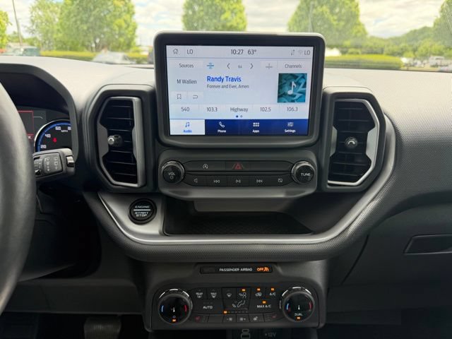 Certified 2023 Ford Bronco Sport Outer Banks w/ Tech Package AWD/4WD image 17