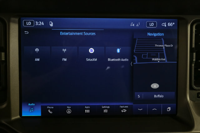 Certified 2022 Ford Bronco Outer Banks AWD/4WD image 19