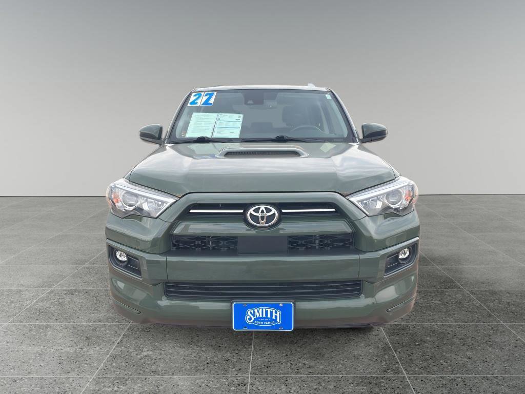 Used 2022 Toyota 4Runner TRD Sport image 9
