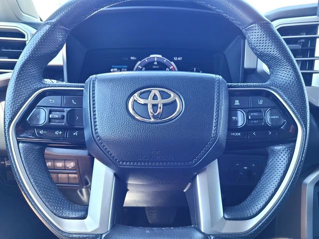 Used 2024 Toyota Tundra Limited AWD/4WD image 25