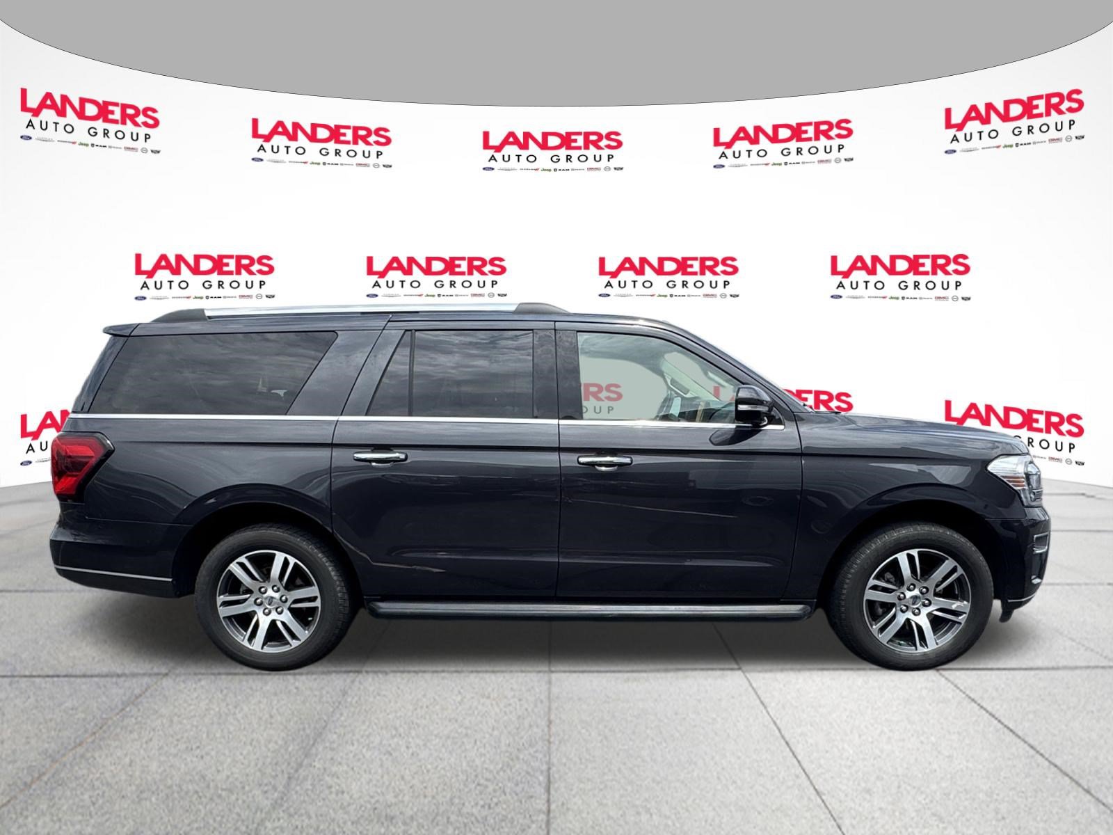 Certified 2024 Ford Expedition Max Limited AWD/4WD image 2