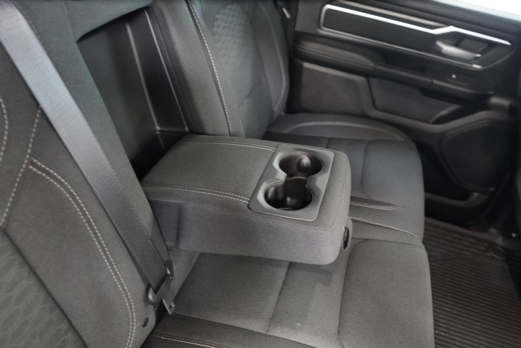 Used 2026 RAM 1500 Lone Star AWD/4WD image 29
