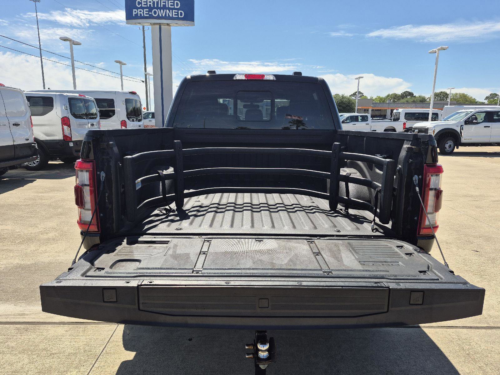 Certified 2023 Ford F150 Tremor w/ Equipment Group 402A High image 23