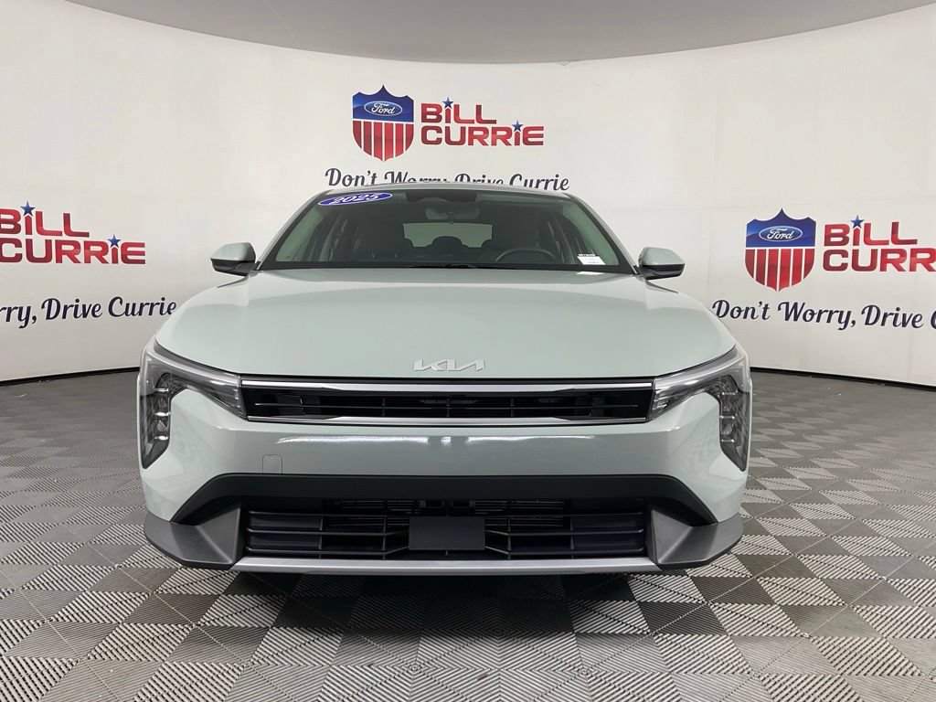 Used 2025 Kia K4 EX FWD image 8