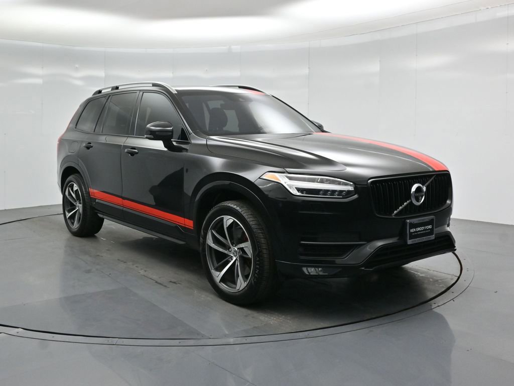 Used 2017 Volvo XC90 T5 Momentum w/ Vision Package image 7