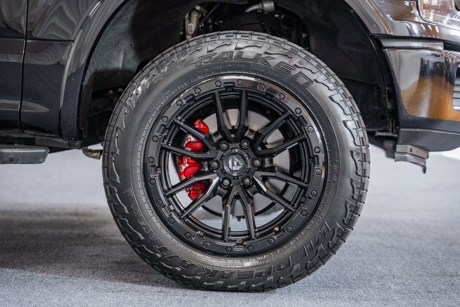 Certified 2020 Ford F150 XLT w/ Equipment Group 302A Luxury image 18