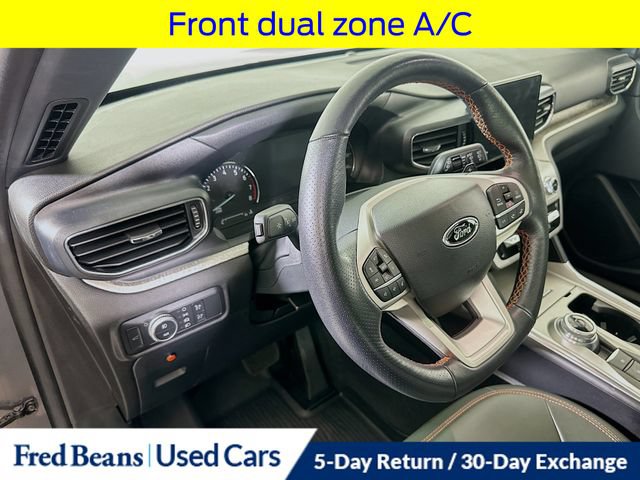 Certified 2022 Ford Explorer Timberline AWD/4WD image 12