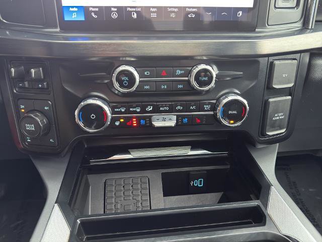 Certified 2025 Ford F350 Lariat w/ Black Appearance Package image 28