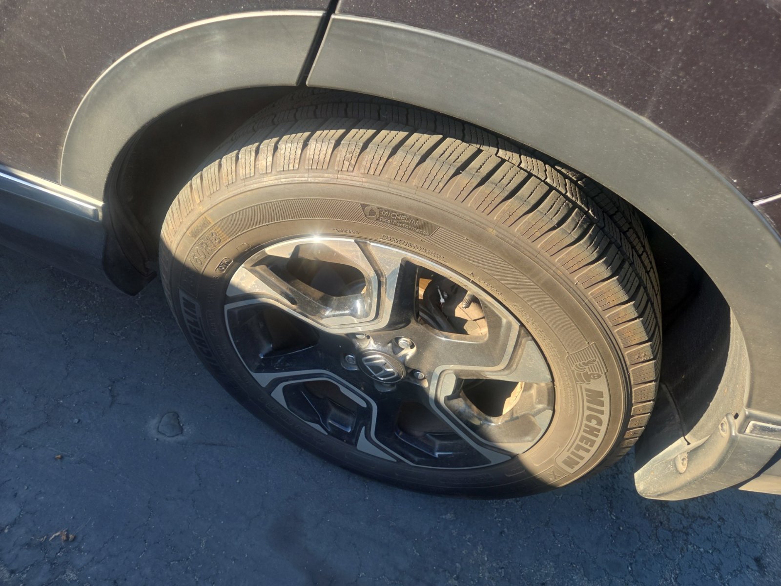 Used 2018 Honda CR-V Touring image 8