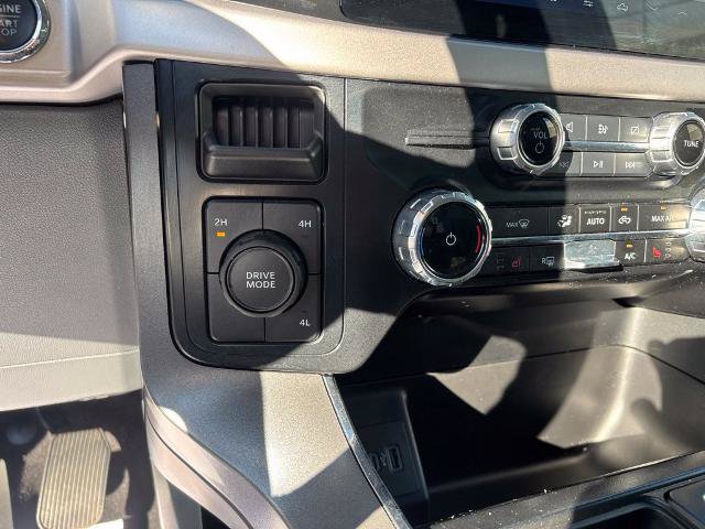 Certified 2023 Ford F150 XLT w/ Equipment Group 302A High AWD/4WD image 27