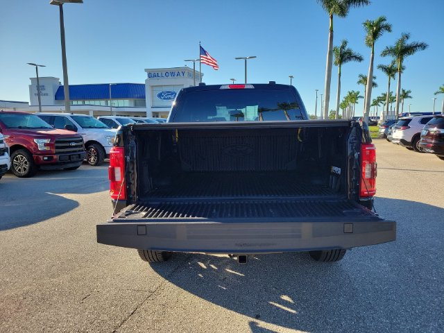 Certified 2022 Ford F150 XLT w/ Equipment Group 302A High RWD image 9
