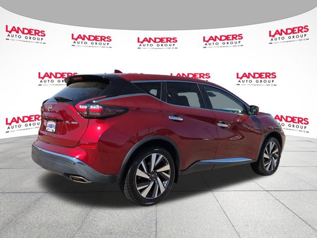 Used 2023 Nissan Murano SL w/ SL Moonroof Package AWD/4WD image 3