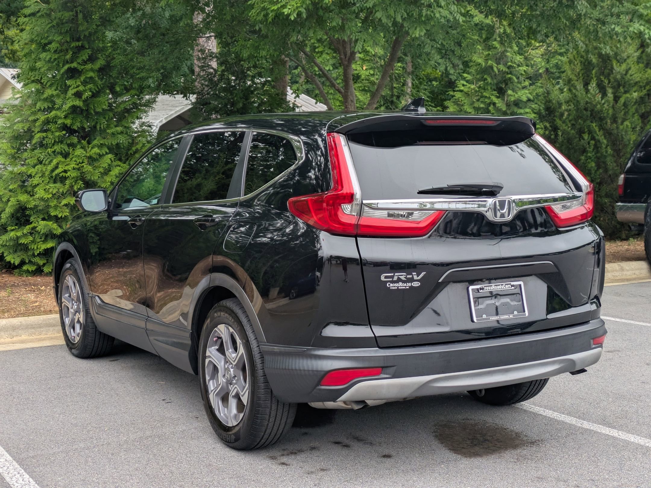 Used 2019 Honda CR-V EX image 5
