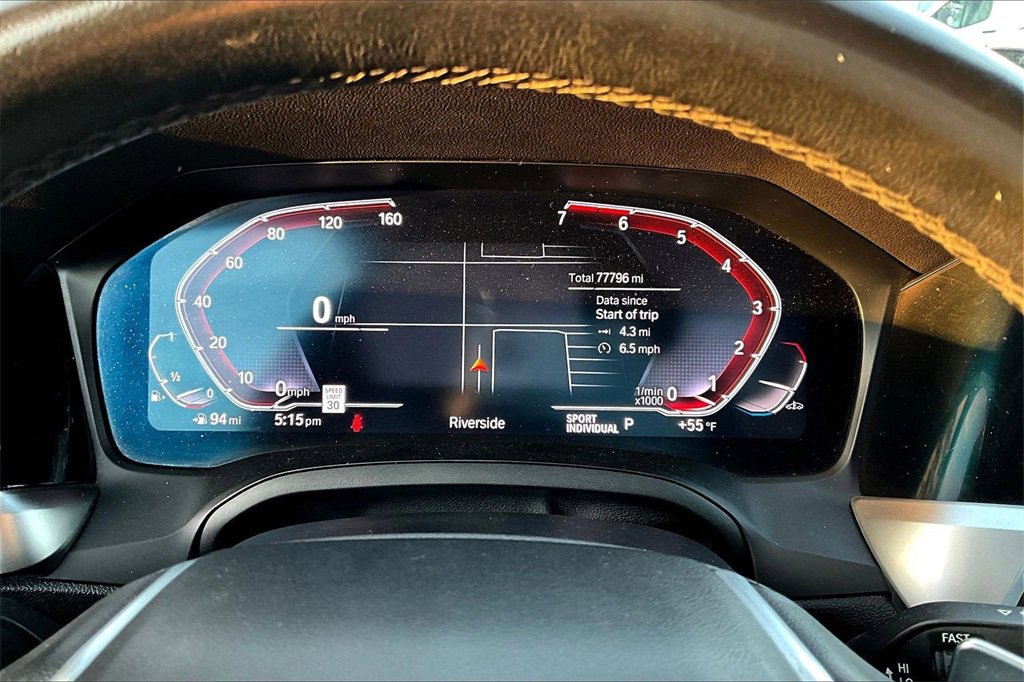 Used 2019 BMW 330i xDrive Sedan image 19