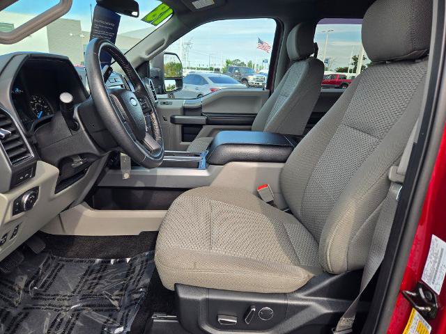 Certified 2018 Ford F150 XLT w/ Equipment Group 302A Luxury AWD/4WD image 23