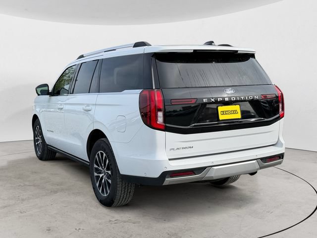 Certified 2025 Ford Expedition Platinum AWD/4WD image 7