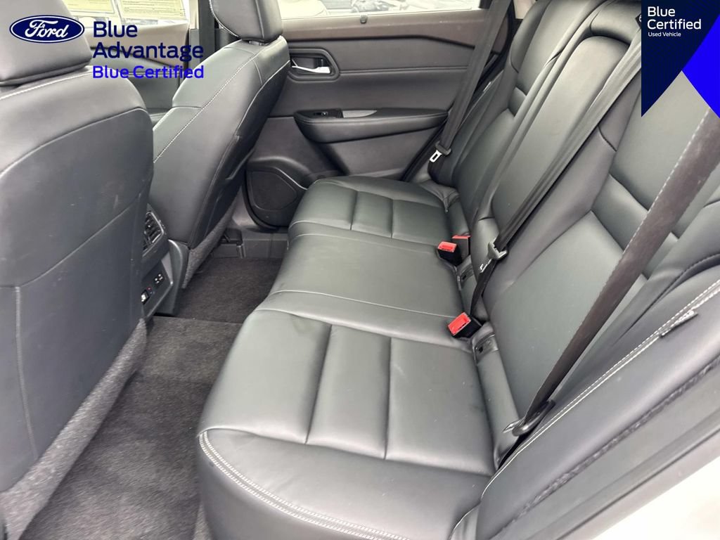Used 2023 Nissan Rogue SL w/ SL Premium Package FWD image 12