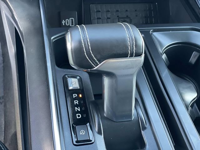 Certified 2025 Ford F150 Lightning Platinum w/ Dark Elements Package image 18