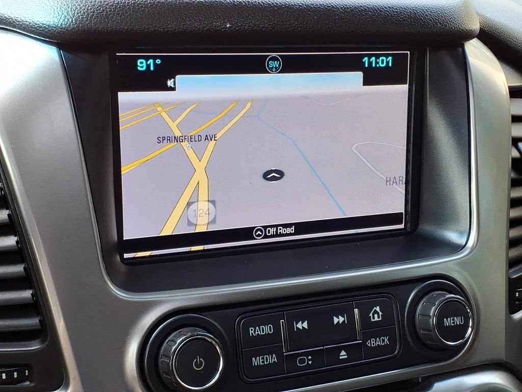 Used 2018 Chevrolet Tahoe LT AWD/4WD image 11
