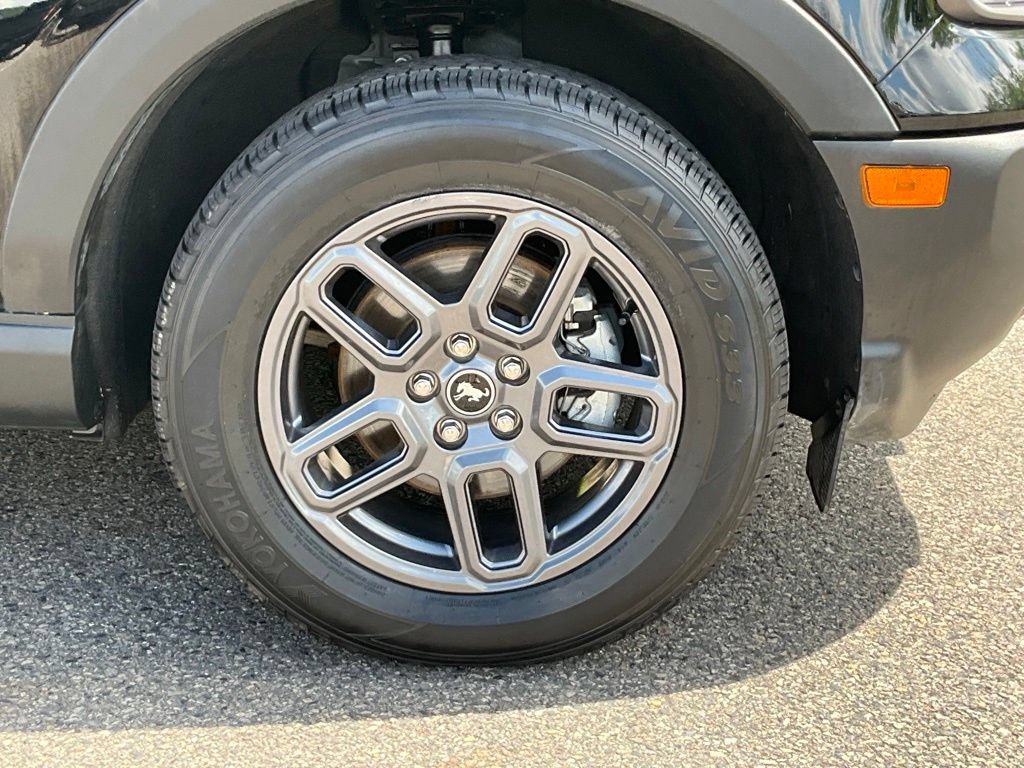 Certified 2025 Ford Bronco Sport Big Bend AWD/4WD image 22
