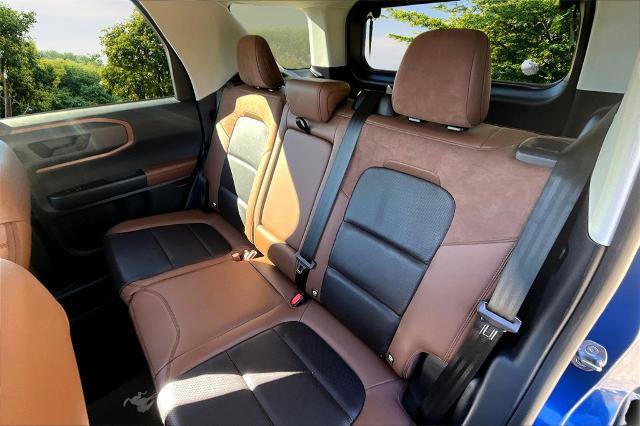 Certified 2024 Ford Bronco Sport Badlands w/ Premium Package image 25