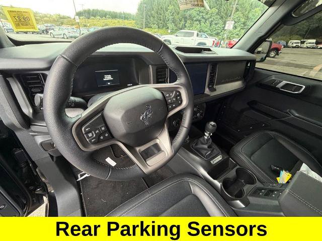 Certified 2026 Ford Bronco Big Bend AWD/4WD image 11