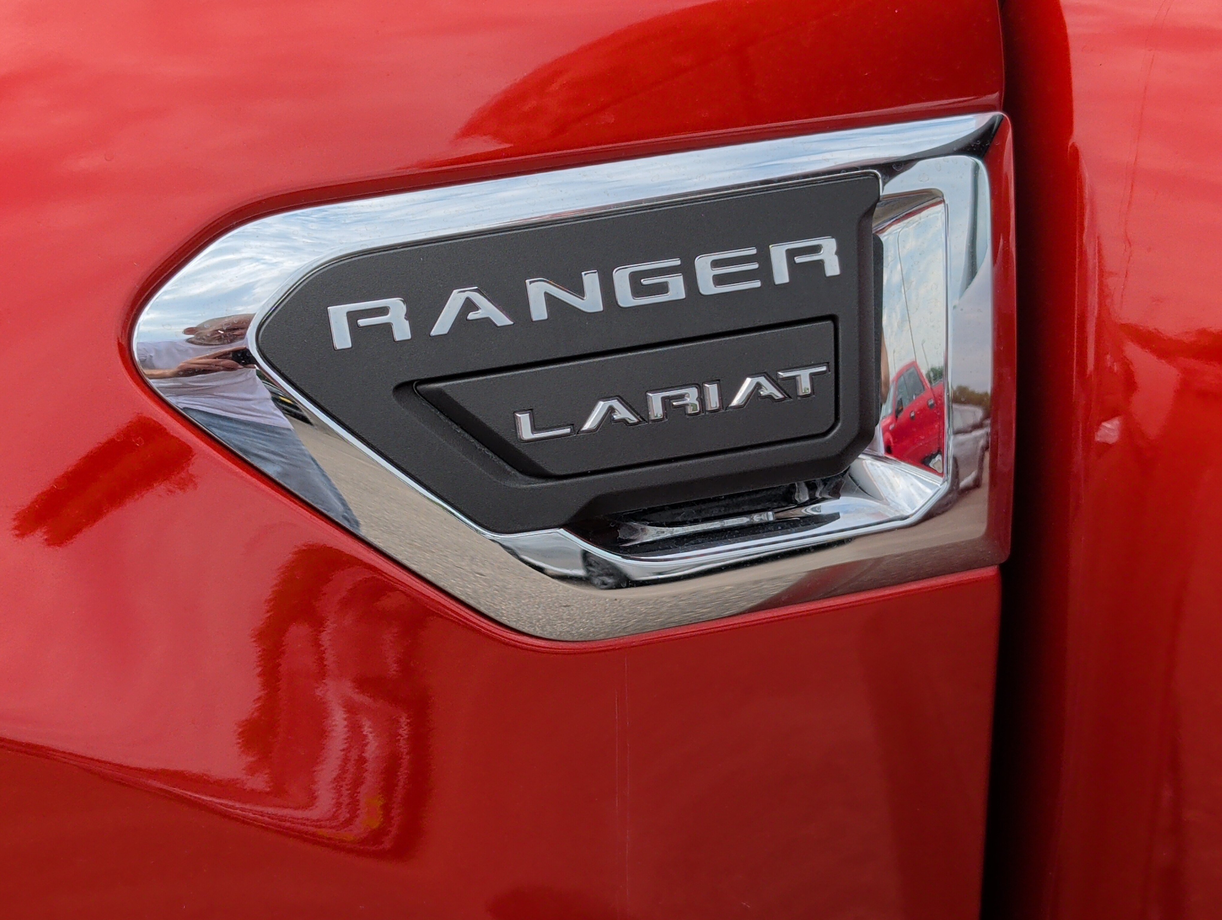 Certified 2019 Ford Ranger Lariat w/ Trailer Tow Package AWD/4WD image 18