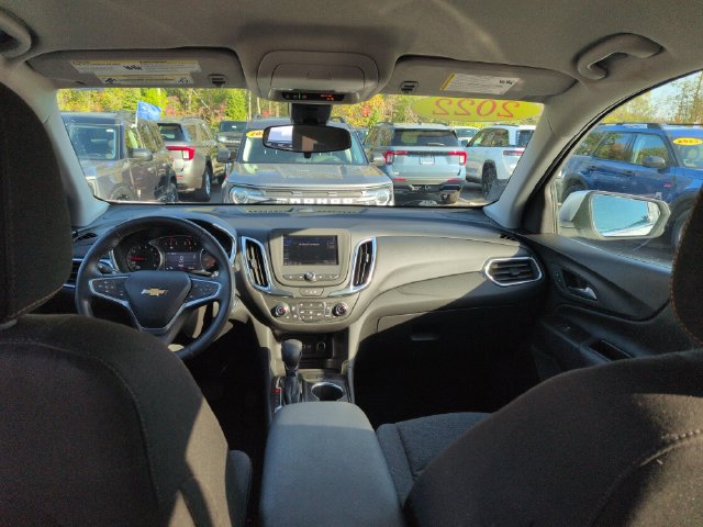Used 2022 Chevrolet Equinox LT FWD image 25