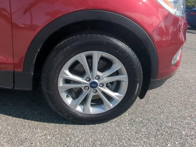 Certified 2017 Ford Escape SE w/ SE Leather Comfort Package AWD/4WD image 12