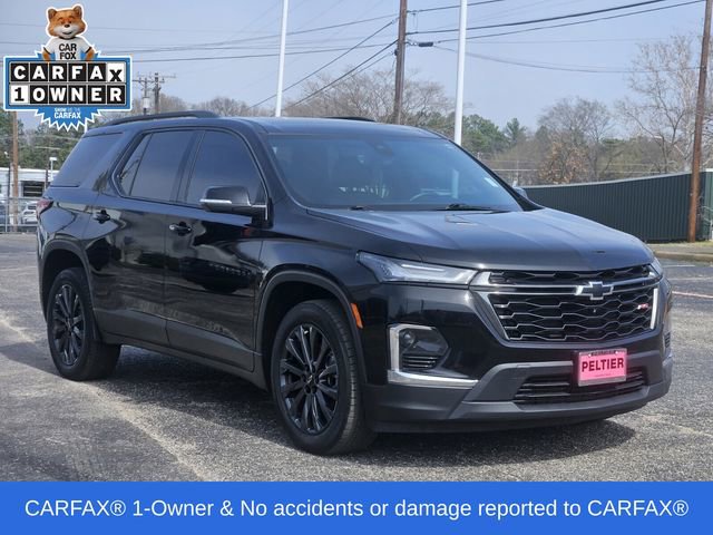Used 2023 Chevrolet Traverse RS w/ LPO, Floor Liner Package image 1