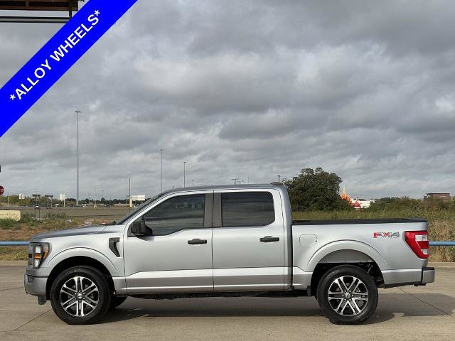 Certified 2023 Ford F150 XL w/ STX Appearance Package AWD/4WD image 3