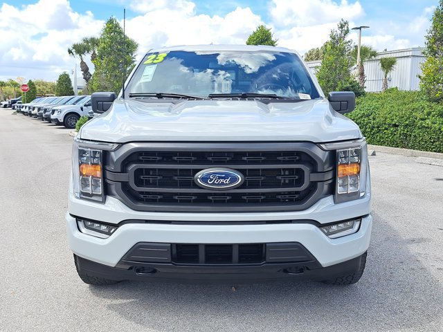 Certified 2023 Ford F150 XLT w/ Equipment Group 302A High image 8