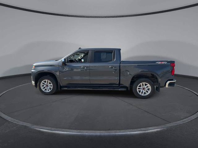 Used 2021 Chevrolet Silverado 1500 LT AWD/4WD image 5