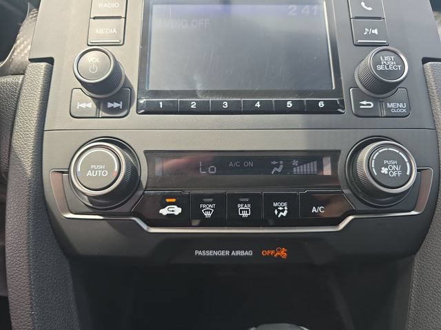 Used 2018 Honda Civic Sport image 18