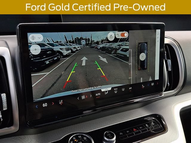 Certified 2025 Ford Expedition Active AWD/4WD image 21