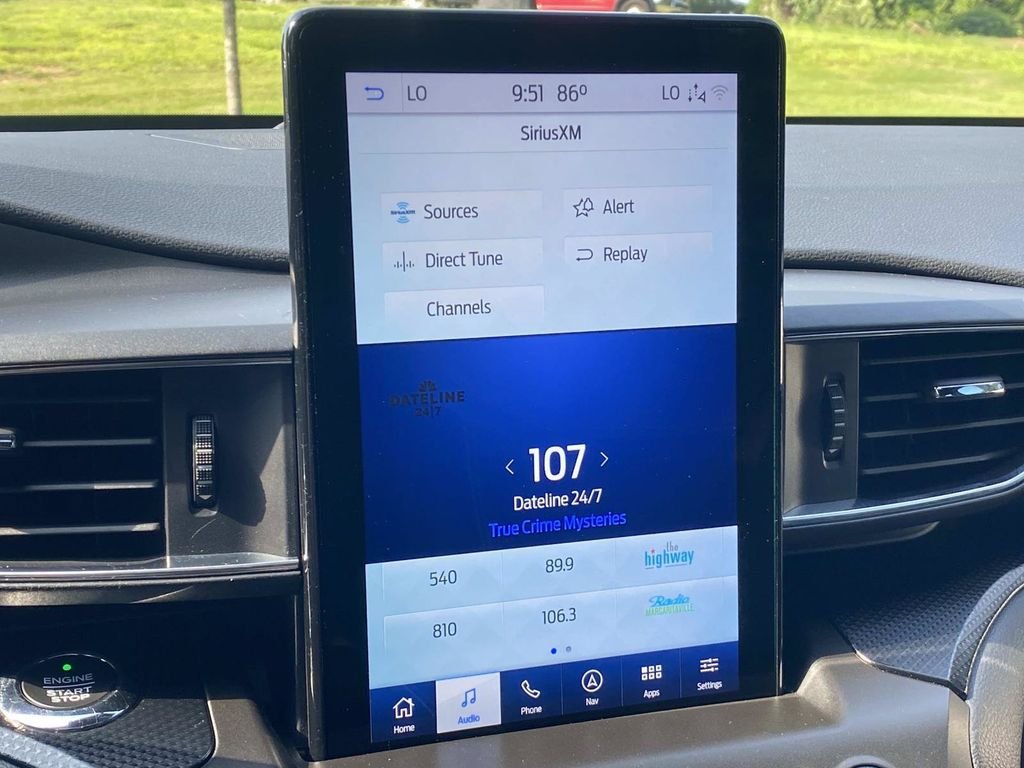 Certified 2020 Ford Explorer ST w/ ST Street Pack AWD/4WD image 26