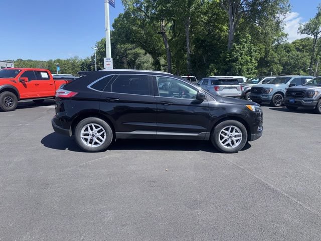Certified 2023 Ford Edge SEL w/ Convenience Package AWD/4WD image 11